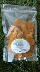 MurphyBites - Small Bag of All Natural Dog Treats
